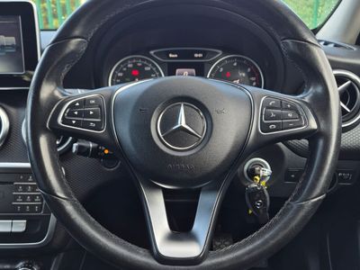 2016 Mercedes-Benz A Class