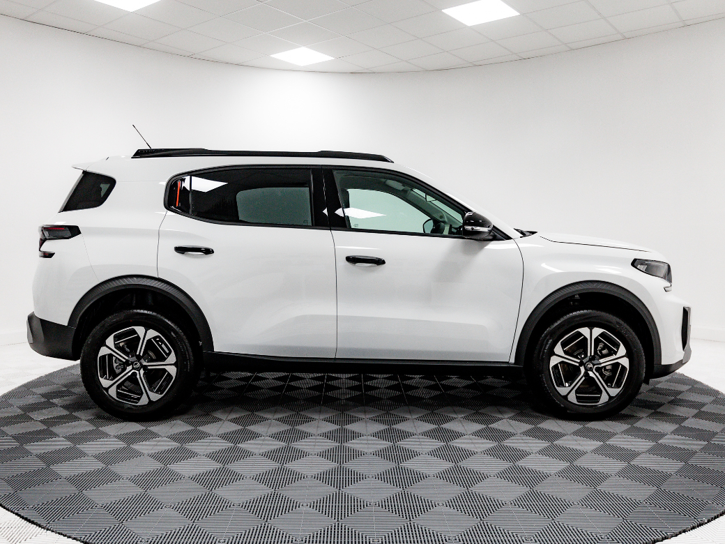 2026 Citroen C3 Aircross