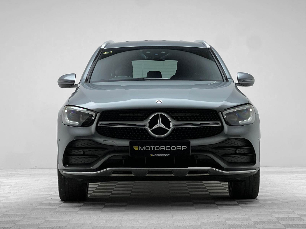 2020 Mercedes-Benz GLC Class