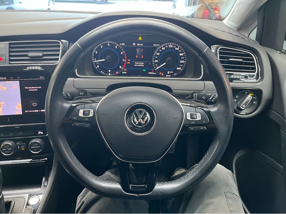 2018 Volkswagen Golf