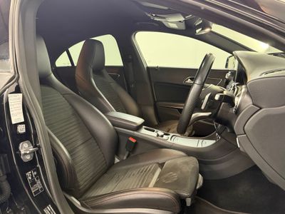 2019 Mercedes-Benz CLA Class