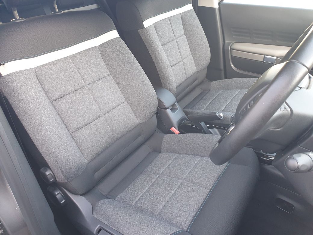2020 Citroen C4 Cactus