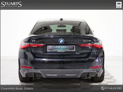 2023 BMW i4