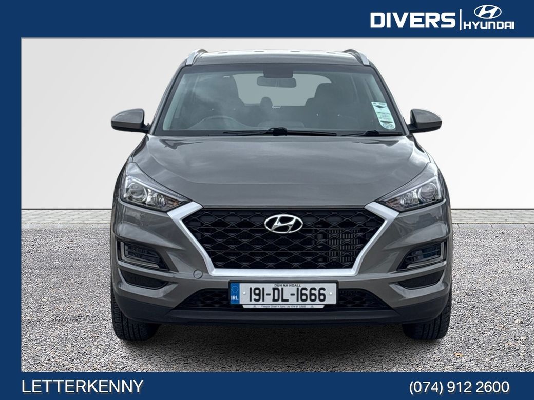 2019 Hyundai Tucson