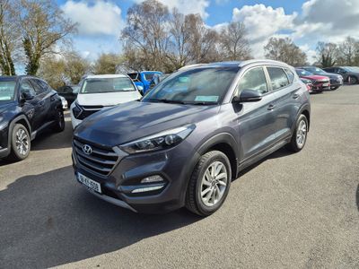 2018 Hyundai Tucson