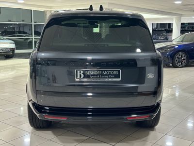 2023 Land Rover Range Rover