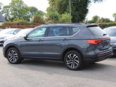 2022 SEAT Tarraco