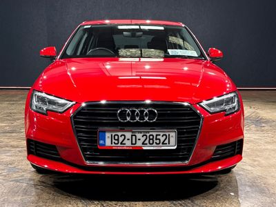 2019 Audi A3