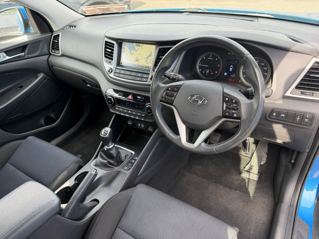2018 Hyundai Tucson