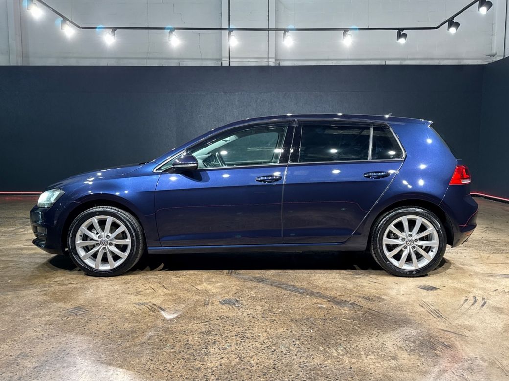 2016 Volkswagen Golf