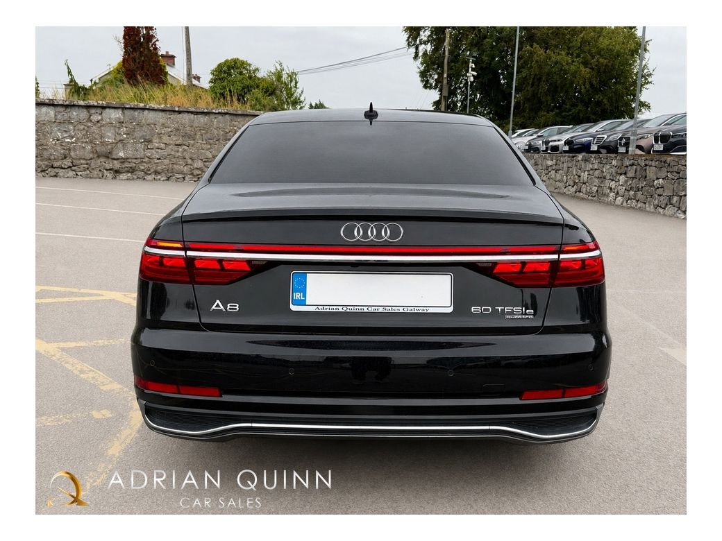 2026 Audi A8