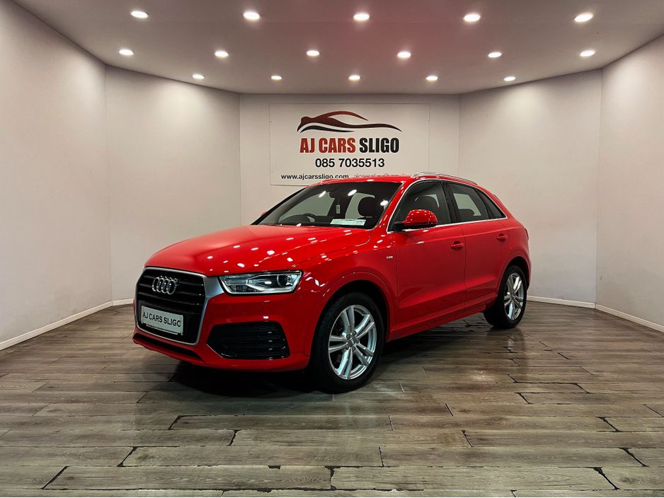 2016 Audi Q3