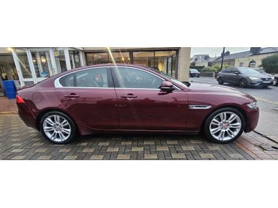 2015 Jaguar XE