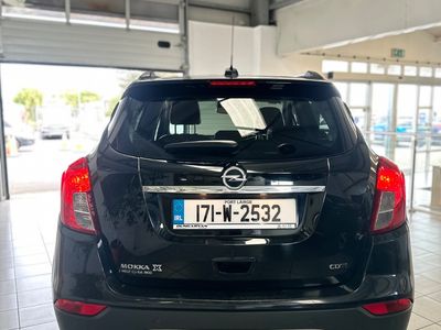 2017 Opel Mokka