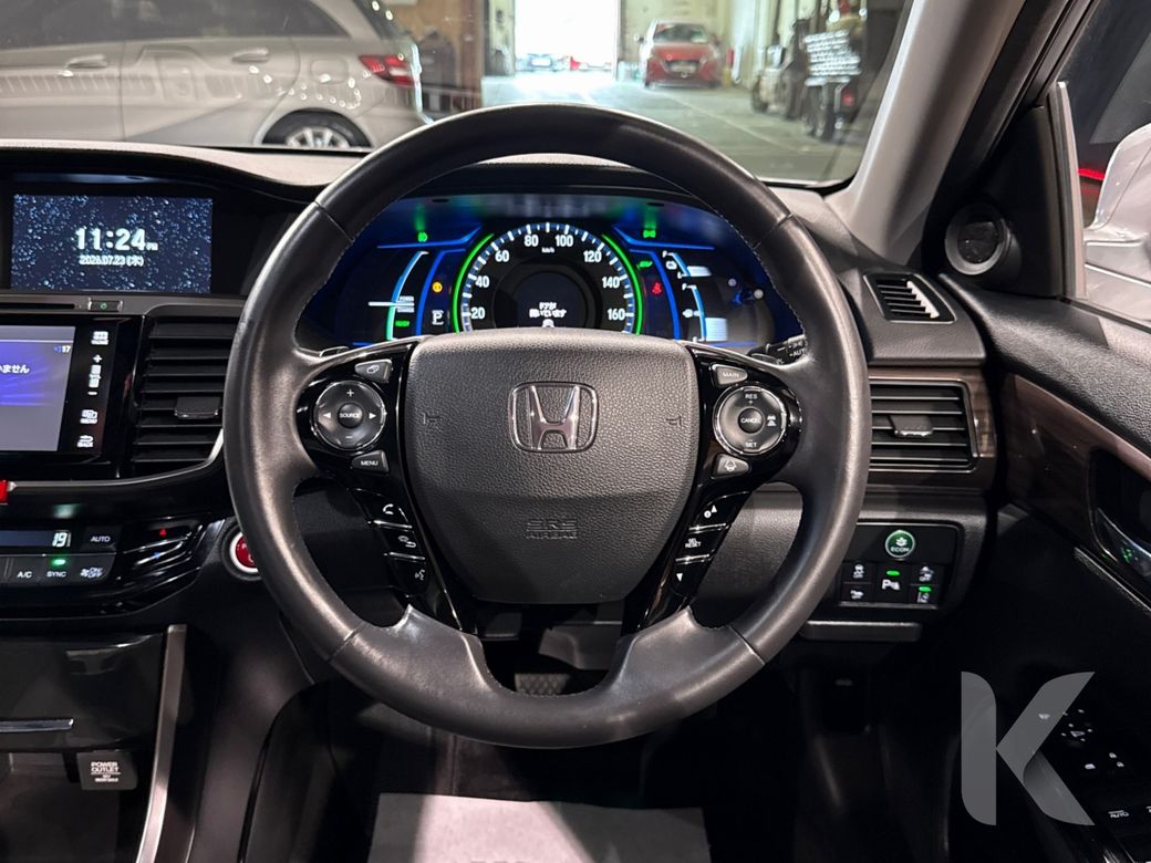 2019 Honda Accord