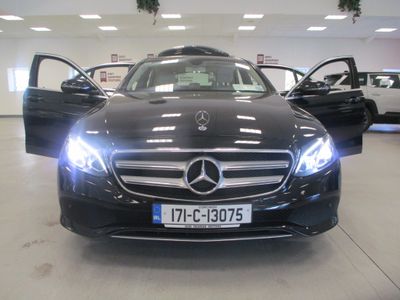 2017 Mercedes-Benz E 200