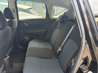 2013 Nissan Note