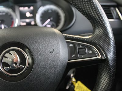 2018 Skoda Octavia