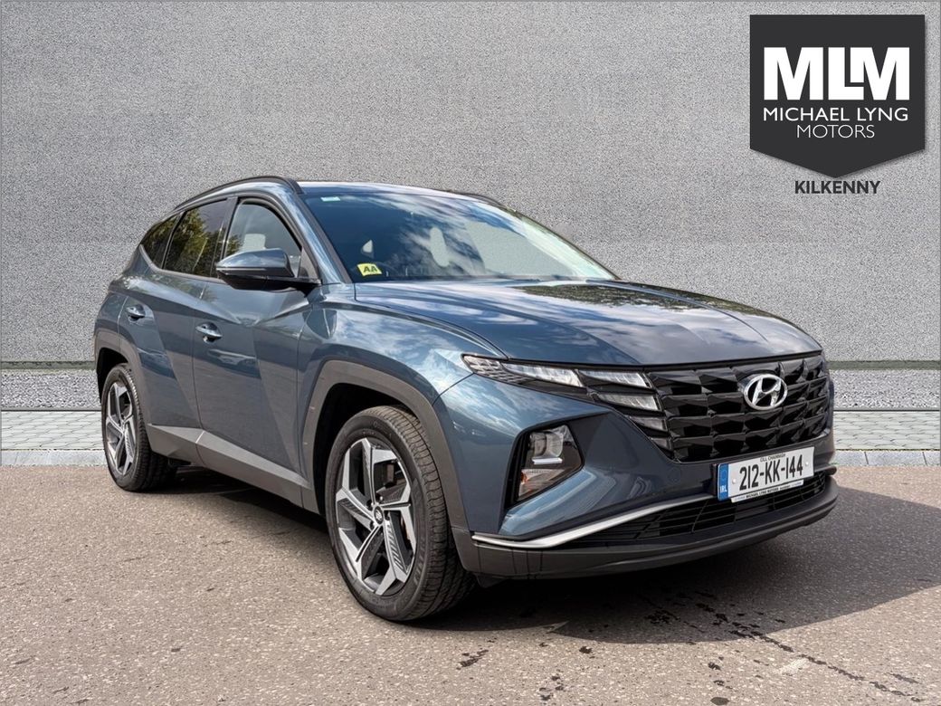2021 Hyundai Tucson