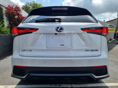 2020 Lexus NX