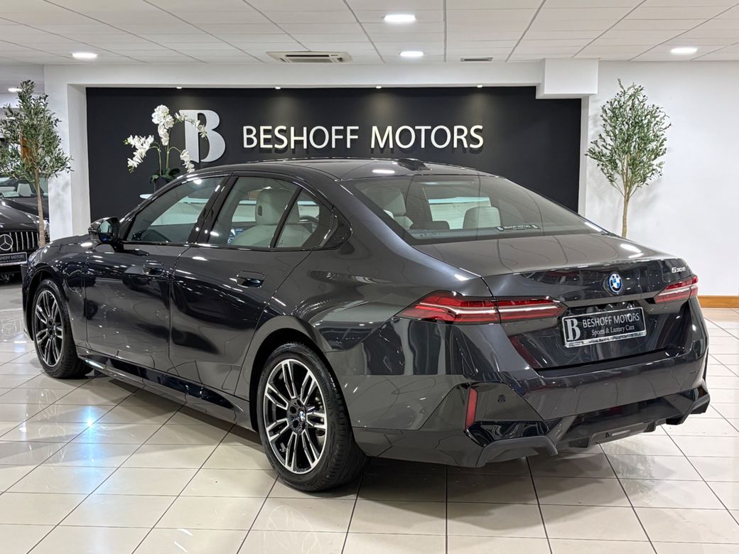 2026 BMW 5 Series