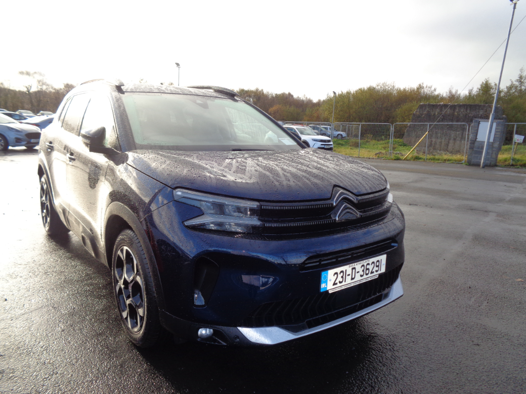 2023 Citroen C5 Aircross