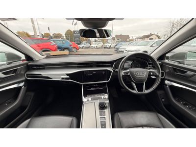 2023 Audi A6