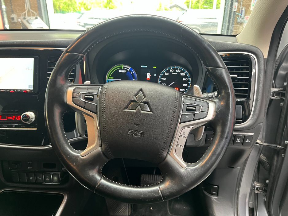 2019 Mitsubishi Outlander