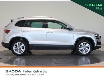 2026 Skoda Karoq