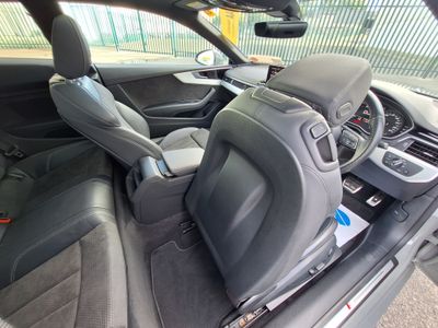 2021 Audi A5