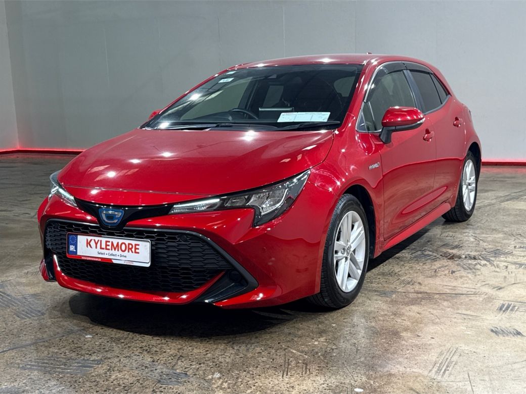 2020 Toyota Corolla