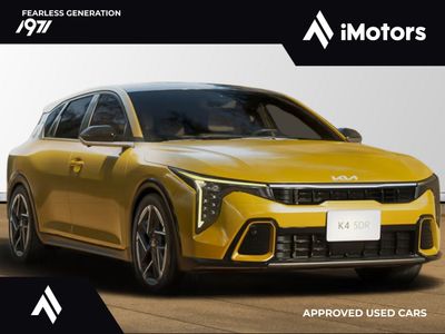 2026 Kia K4