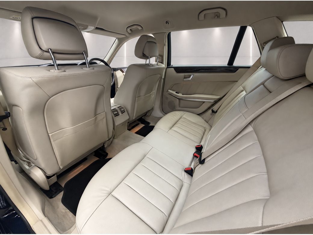 2016 Mercedes-Benz E Class