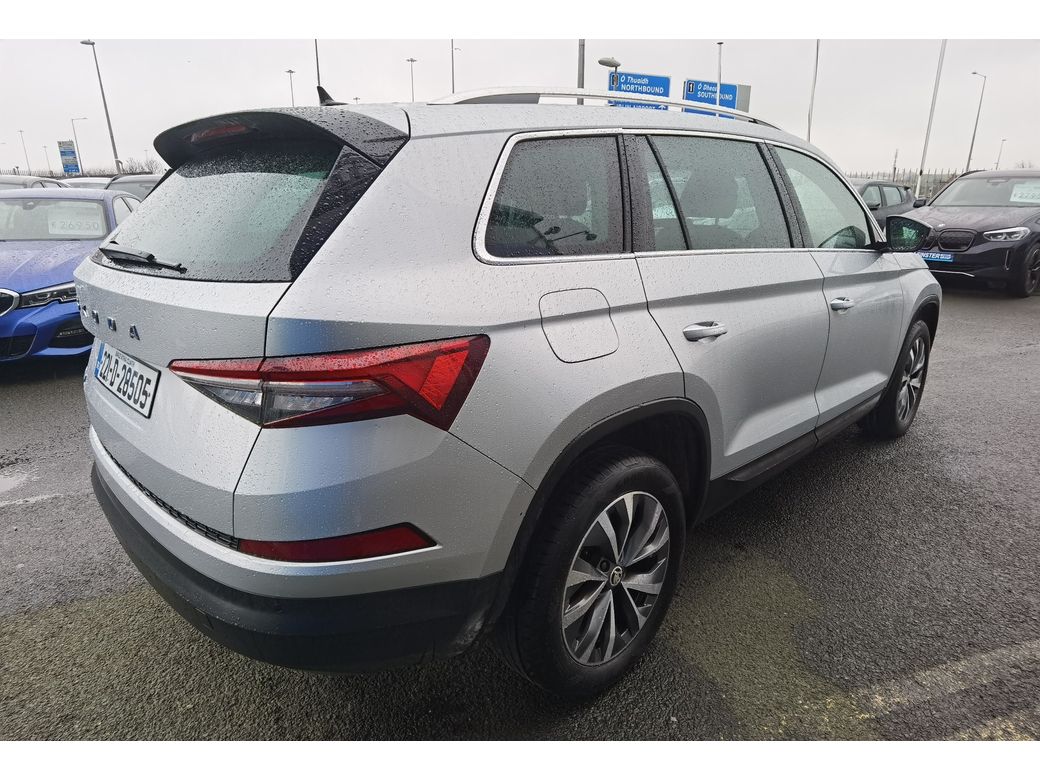 2022 Skoda Kodiaq