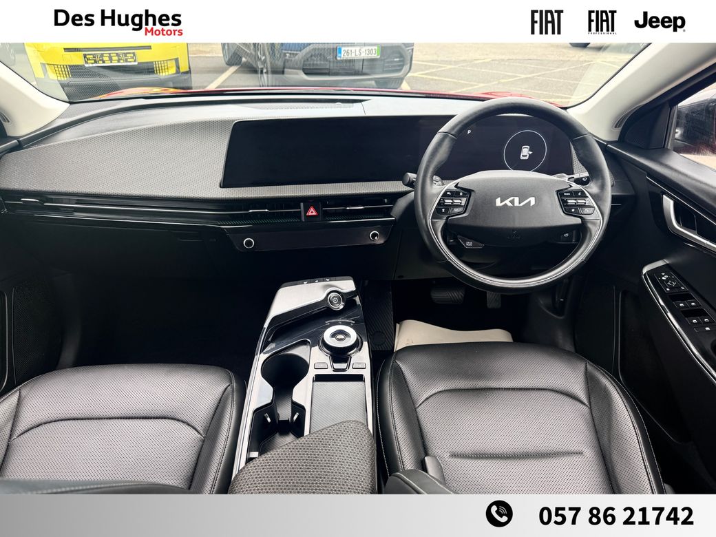 2023 Kia EV6