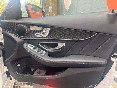 2018 Mercedes-Benz C Class