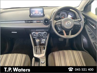 2017 Mazda Mazda2