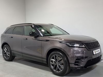 2026 Land Rover Range Rover Velar