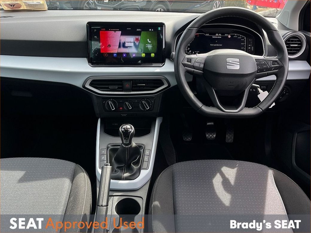 2026 SEAT Arona