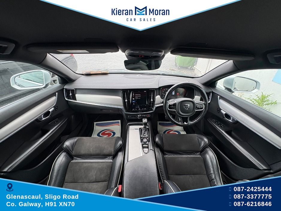 2017 Volvo S90