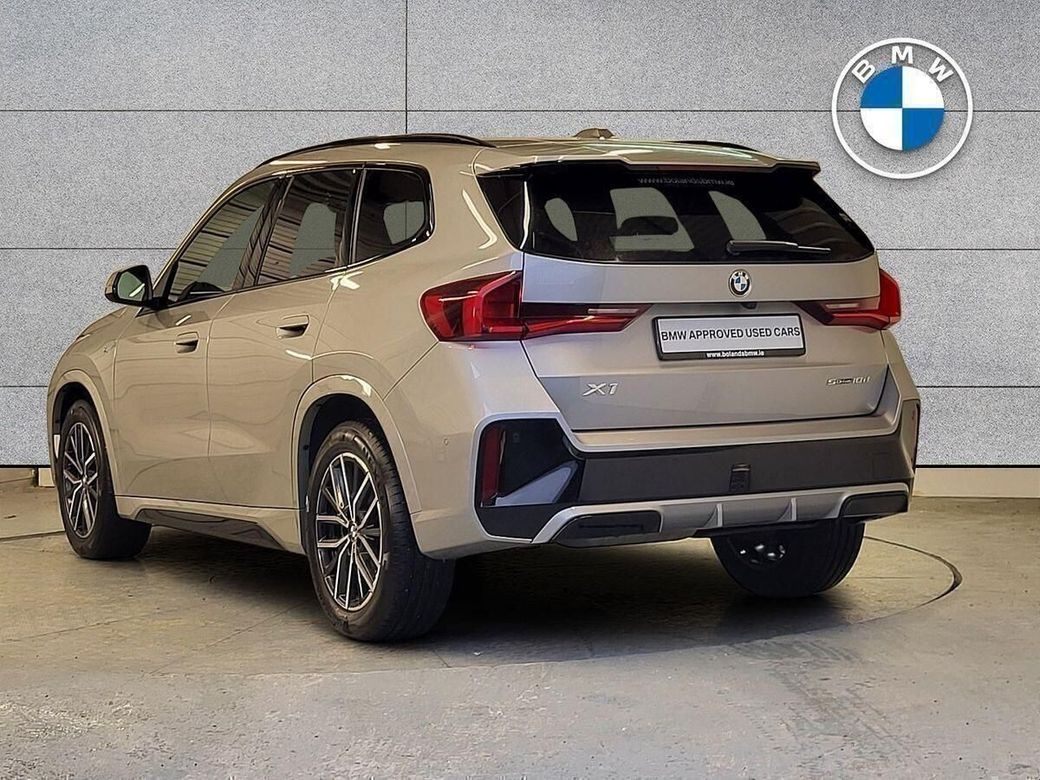 2025 BMW X1