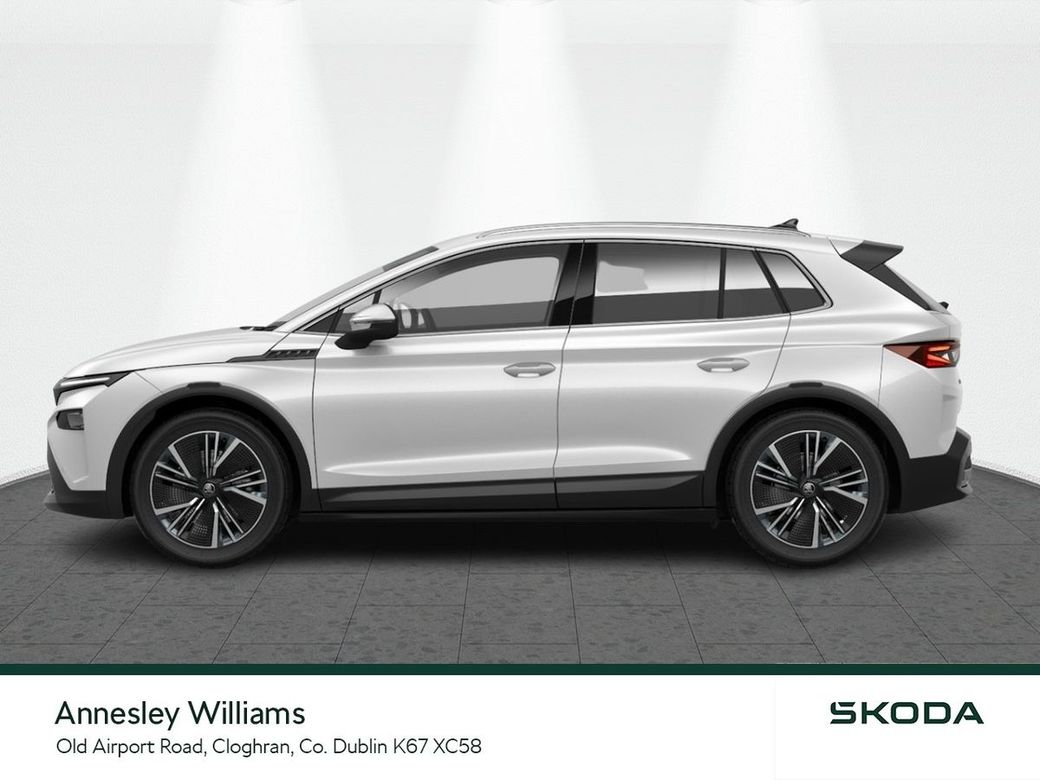 2026 Skoda Elroq