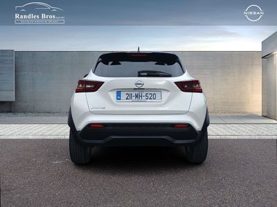 2021 Nissan Juke