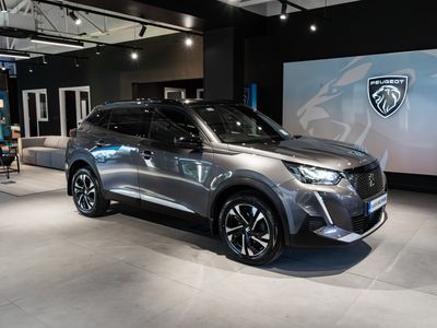 2023 Peugeot 2008