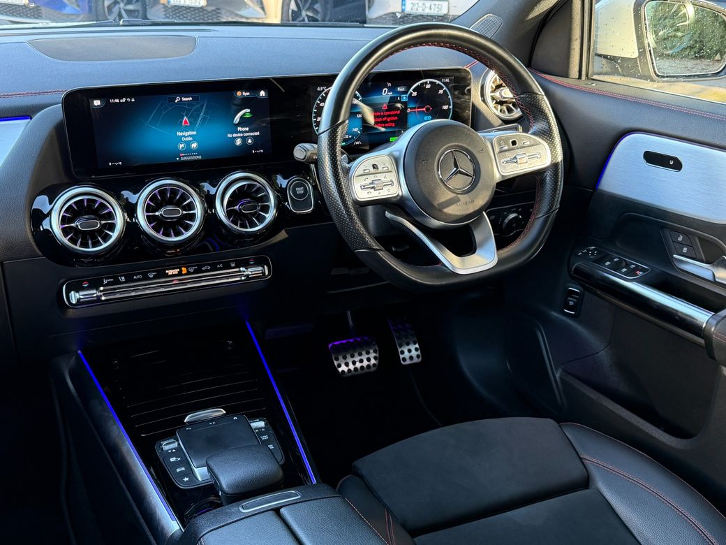 2021 Mercedes-Benz EQA