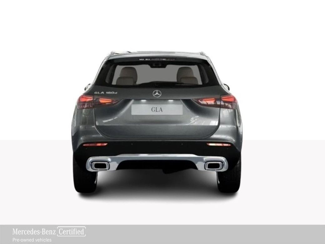 2026 Mercedes-Benz GLA Class