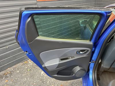 2014 Renault Clio