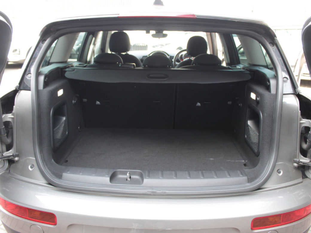 2018 Mini Clubman