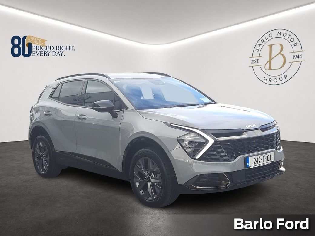 2024 Kia Sportage