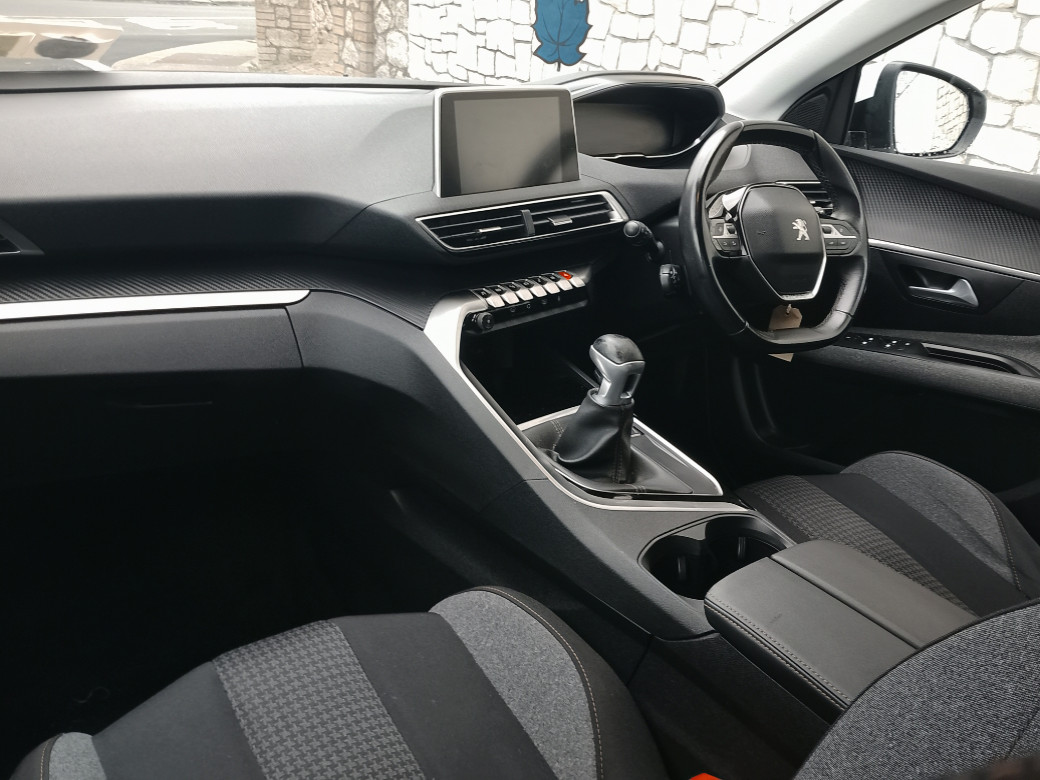 2019 Peugeot 3008